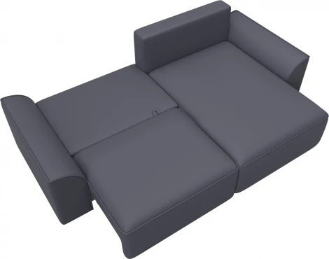 Диван угловой Лига-048 НПБ Лига Диванов (Экокожа) арт.128278