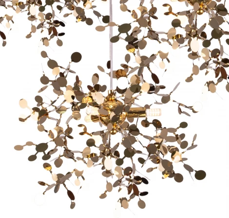 Подвесной светильник Lightstar Extra L5PR721132 (220V, на проводе, листья, ветки)