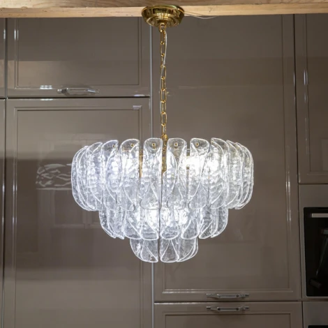 Подвесная люстра Circonvo L24009.92 (220V, на цепи)