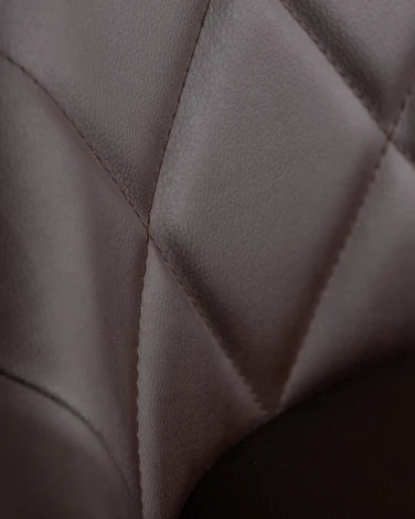 Набор 2 шт стул барный DOBRIN LOGAN (коричневый)