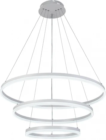 Подвесной светильник Seven Fires Morits SF5021/3P-WT