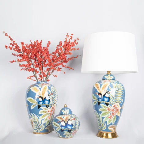 Настольная лампа Loft It Pleasure 10289T (220V, выключатель)