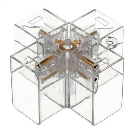 Коннектор Lumin'arte WTB-WBT-X-01 X-образный