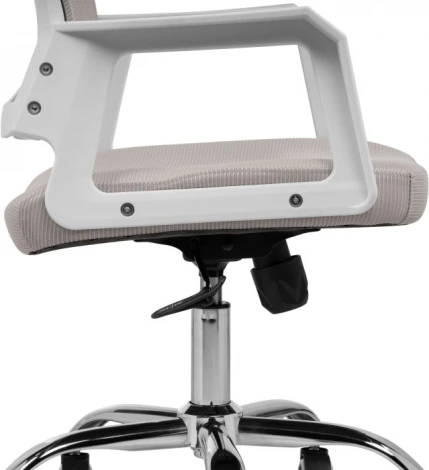 Компьютерное кресло Woodville Компьютерное кресло Klit light gray
