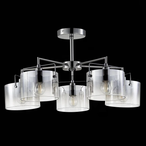 Потолочная люстра Evoluce Nosta SLE155602-05