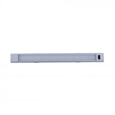 Светильник светодиодный для мебели ULI-F47-5W/4500K/DIM SENSOR IP20 SILVER (220V, сенсорный выключатель)