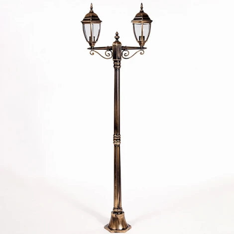 Наземный фонарь Oasis Light 91208S A Gb (220V, IP44)