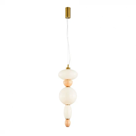 Подвесной светильник Divinare Ambra 5016/17 SP-24 (LED, 220V, на тросе)