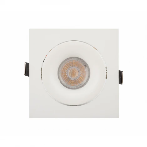 Точечный встраиваемый светильник Denkirs Roto DK2121-WH (220V)