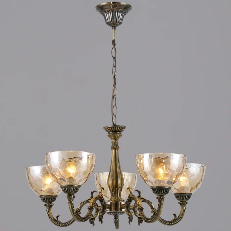 Подвесная люстра Reluce 04447-0.4-05