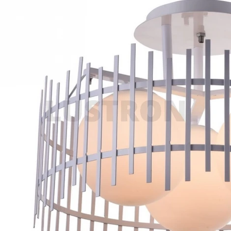 Потолочная люстра IDLamp Gio 251/3-White