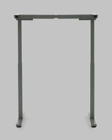 Подстолье для стола с электроприводом и регулировкой высоты, 2 мотора, память 3 уровня высоты, серый Stool Group арт.УТ000041314