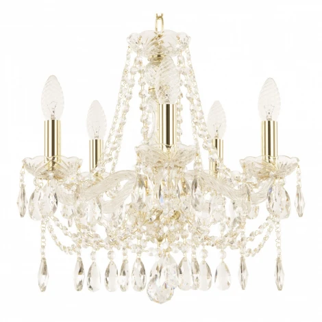 Подвесная люстра Bohemia 107 107/5/141 G