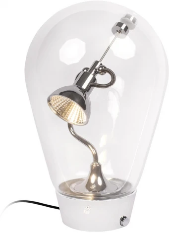 Настольная лампа Loft It Bombilla 10295 (LED, 220V, выключатель)