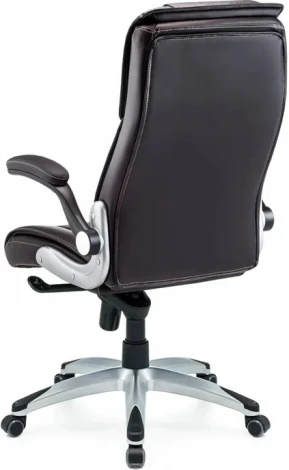 Кресло руководителя Хорошие кресла Nickolas 2110H chocolate