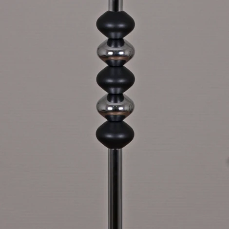 Торшер Reluce 02063-0.6-01 BK-CR