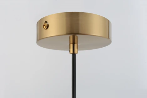 Подвесной светильник Rivoli Claire 6137-101 (220V, на проводе)