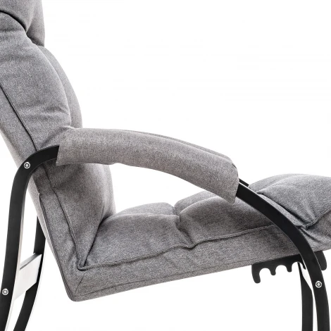 Кресло-трансформер Leset Левада (Фанера,Березовый шпон,Металл,Рогожка/Венге) арт.2500000190254