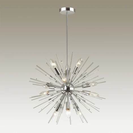 Потолочная люстра Odeon Light Kadrilia 4828/12