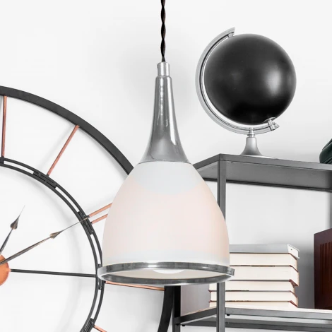 Подвесной светильник Lampex Dora 511/1 BIA