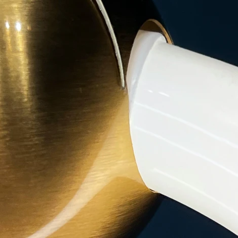 Подвесной светильник Lee Broom Ring Light Imperiumloft 40,1896 (144279-22) (LED, 220V, на проводе, кольцо)