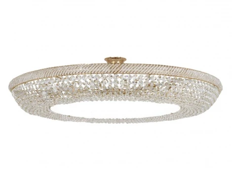 Подвесная люстра Dio D'Arte Bari E 1.4.130.100 G