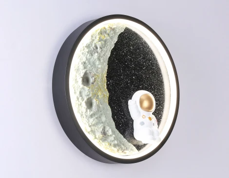 Настенный светильник светодиодный Ambrella WALLERS FW11102 (220V, круглые)