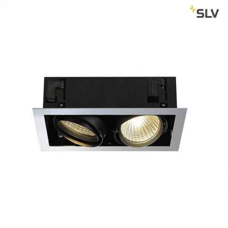 Встраиваемый точечный светильник Slv Aixlight 154672
