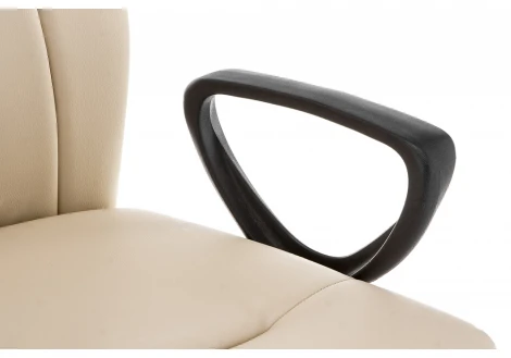 Офисный стул Woodville Favor Ivory 11275