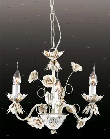 Подвесная люстра Odeon Light Silva 2694/3