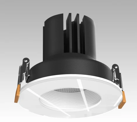 Светильник встраиваемый светодиодный Elektrostandard Artis 25096/LED 7W 4000 белый (220V, круглые)