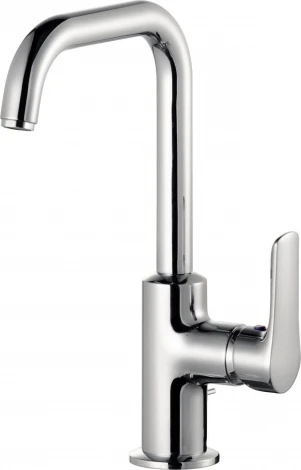 Смеситель Kludi Pure&Solid 340240575 для раковины