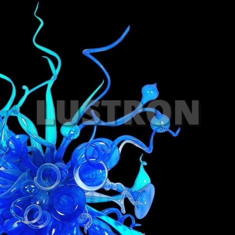 Подвесная люстра Osgona Artglass 890039