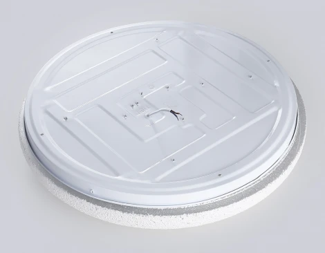 Потолочный светильник круглый светодиодный с пультом (Ночной режим, С таймером) Ambrella Orbital FZ1751