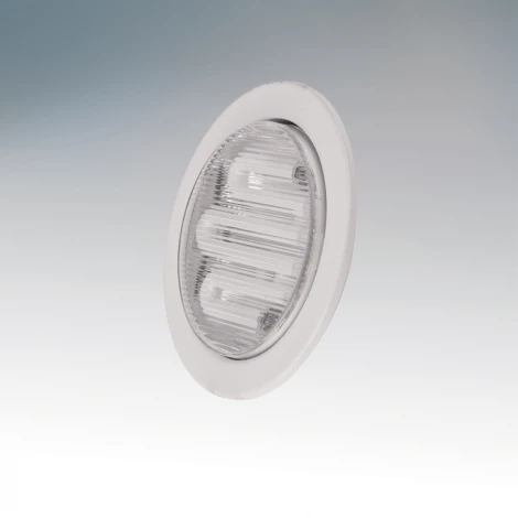 Встраиваемый точечный светильник Lightstar Ufficio 212150