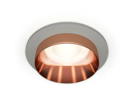 Встраиваемый точечный светильник Ambrella Techno Spot XC6514025 (220V, круглые)