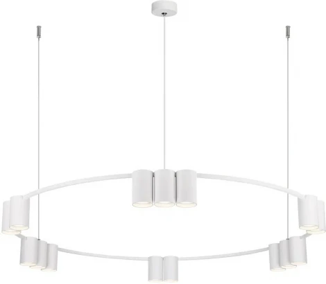 Подвесной светильник Velante 471-003-15 (220V, на тросе, кольцо)