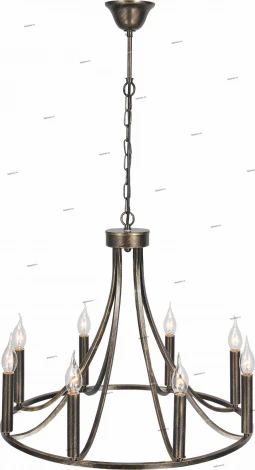 Подвесная люстра ST Luce Attuale SL268.303.08