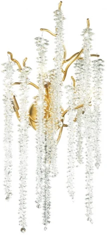 Настенный светильник Banche 5005/3W (220V, подвески, ветки)