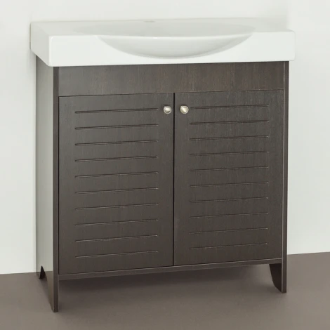 Раковина Sanita luxe Infinity76 F01 (уценка: царапина)