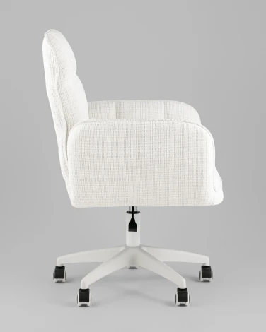 Кресло офисное TopChairs 2591 белый TopChairs УТ000043127
