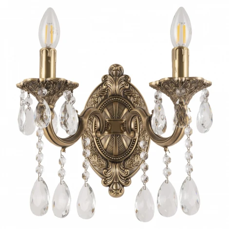 Бра Bohemia AL7801 AL7801B10/2/175 A FP