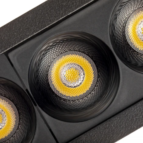 Встраиваемый линейный светильник светодиодный Ritter Artin 59940 1