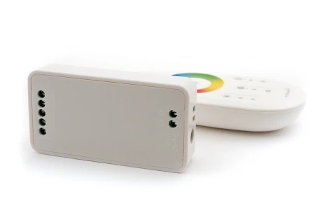 Контроллер с пультом SWG RF-RGBW-S-24A