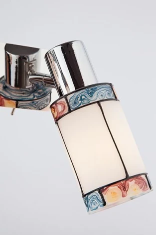 Спот Eurosvet Tiffany 20054/3 хром