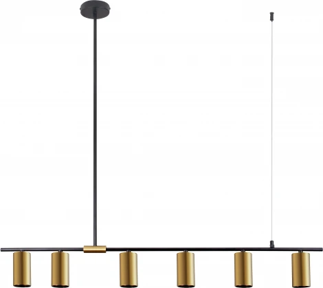 Подвесной светильник Moderli Kristina V4050-6P