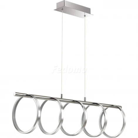 Подвесной светильник Odeon Light Ringgi 3970/80L