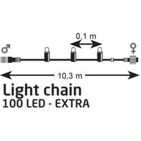 Гирлянда Markslojd Chrissline 702905