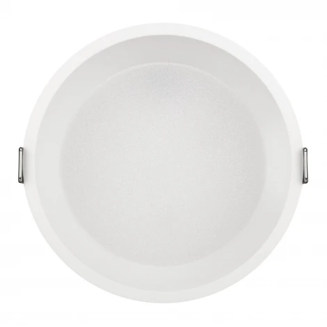Светильник встроенный MS-BREEZE-BUILT-R125-16W Day4000 (WH, 90 deg, 230V) (Arlight, IP20 Металл) 035613(1)