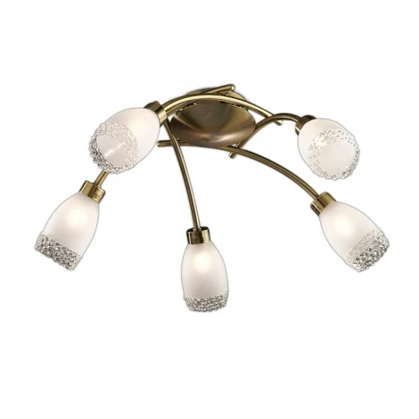 Потолочная люстра Odeon Light Lerta 1803/5C